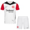 Maillot de Supporter Eintracht Frankfurt Domicile 2024-25 Pour Enfant